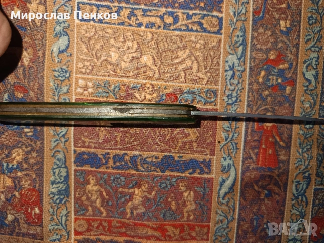 Ножка, снимка 3 - Колекции - 54010603