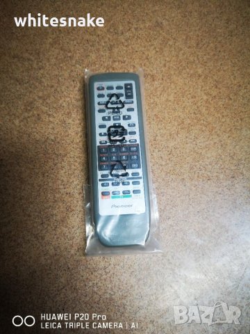 Pioneer AXD7315 Remote control for receiver,Home Theater System, дистанционно , снимка 1 - Ресийвъри, усилватели, смесителни пултове - 30410662