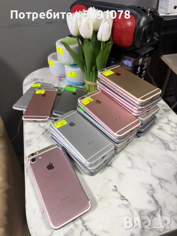 **ТОП** iPhone 6s |100% капацитет |, снимка 2 - Apple iPhone - 53114916