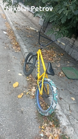 bmx. mafia bikes , снимка 3 - Велосипеди - 52041301