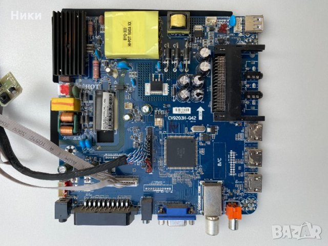 MAiN BOARD CV9203H-Q42, снимка 2 - Части и Платки - 34953136