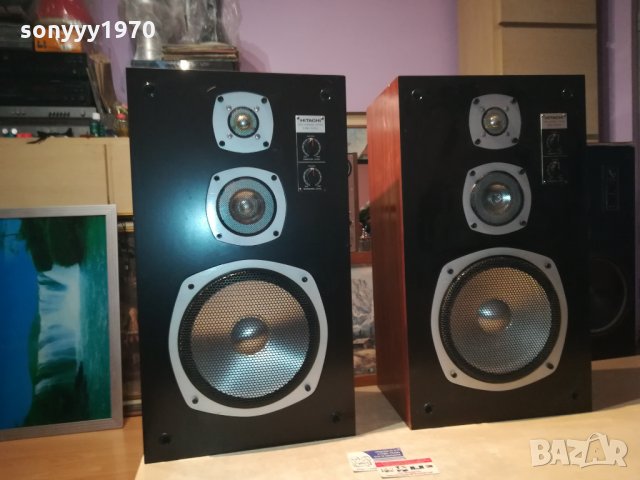 HITACHI HS-530 MADE IN JAPAN FROM SWEDEN 0801221724, снимка 5 - Тонколони - 35370198