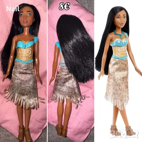 кукли Barbie Барби калинката и котарака, снимка 8 - Кукли - 55922599