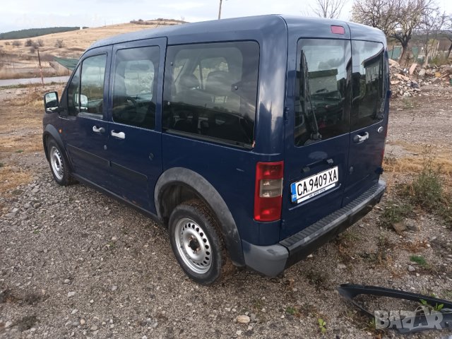 Продавам форд кънект на части , снимка 7 - Автомобили и джипове - 38740468