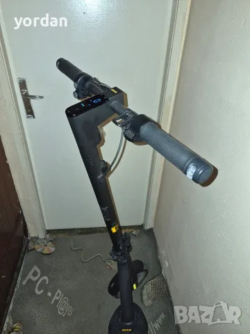 тротинетка ninebot max g2, снимка 4 - Скутери и тротинетки - 56450377