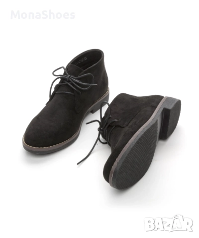 Дамски боти код 5706, снимка 4 - Дамски боти - 51820217
