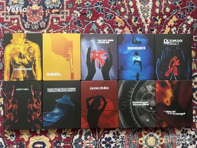 Blu-ray/Блу-рей филми/movies/films с БГ субтитри, снимка 5 - Blu-Ray филми - 33744977