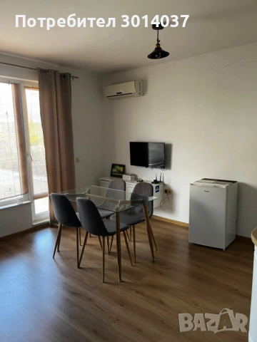 Студио с дворче в Бяла, снимка 4 - Апартаменти - 54347852