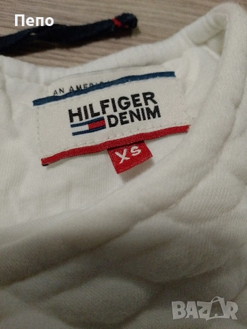 Блуза Tommy Hilfiger , снимка 3 - Блузи с дълъг ръкав и пуловери - 52438871