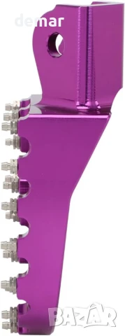 BIUGERCN Мотоциклетни стъпенки, по-широки, CNC, за Surron, Sur, Ron, LBX, Talaria, Sting, MX3/R, MX4, снимка 9 - Аксесоари и консумативи - 50595627