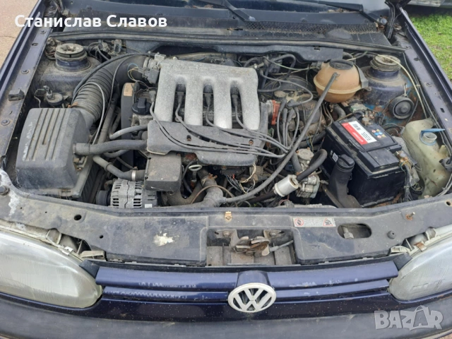 Golf 3 gti 2.0 16v 150кс ABF на части, снимка 5 - Автомобили и джипове - 53233064
