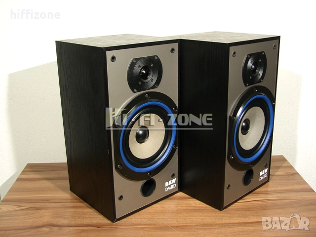 Тонколони B&W dm110 /1, снимка 5 - Тонколони - 52935451