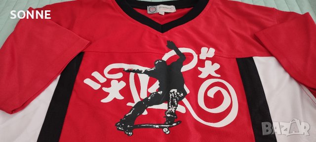 Скейтърска тениска - Mission Urban Tribe