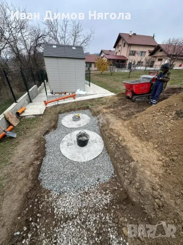 Производство на бетонни пръстени за ями,кладенци и шахти, снимка 8 - Строителни материали - 48771994