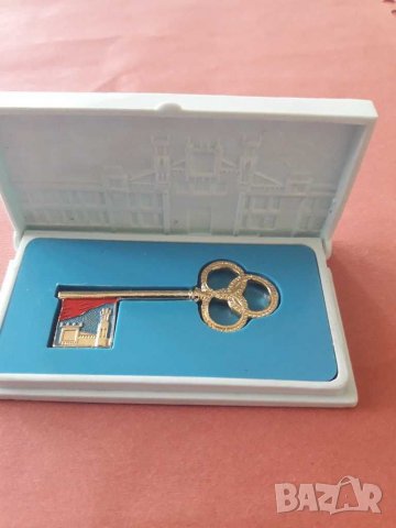 Старо сувенирно ключе., снимка 2 - Антикварни и старинни предмети - 29739037