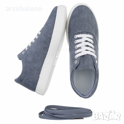 Мъжки ежедневни обувки, 2цвята , снимка 3 - Ежедневни обувки - 50584043