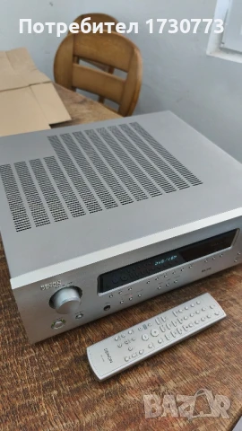 ресивър DENON, снимка 6 - Ресийвъри, усилватели, смесителни пултове - 50965263