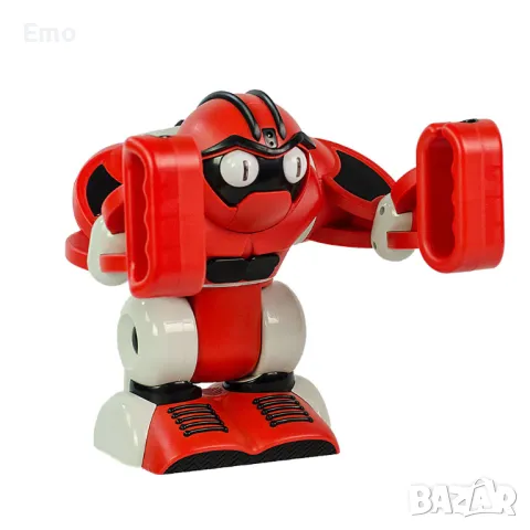 Интерактивен робот BOOMBOT, снимка 6 - Други - 49603382