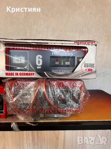 Зарядни за акумулатор, снимка 2 - Аксесоари и консумативи - 52508889