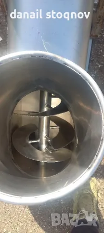 Шнек и тави, снимка 2 - Друго търговско оборудване - 49989375