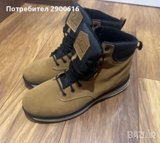 Мъжки боти Quechua. Размер 47, снимка 2 - Мъжки боти - 49970545