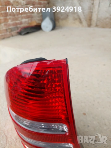 Два стопо за w203, снимка 3 - Части - 54059632