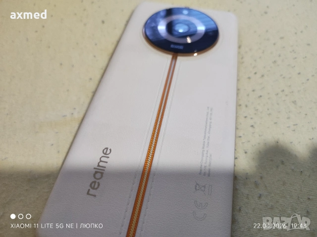 Realme 11 Pro Plus 5G 12/512, снимка 2 - Samsung - 54332914