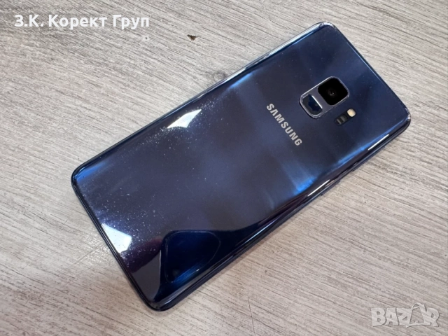 Samsung Galaxy S9 64GB, снимка 11 - Samsung - 56464850