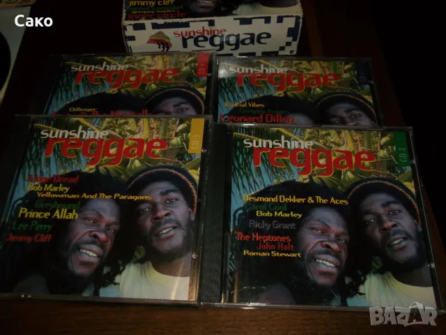 Продавам грамофонни плочи и CD, снимка 9 - Грамофонни плочи - 48324016