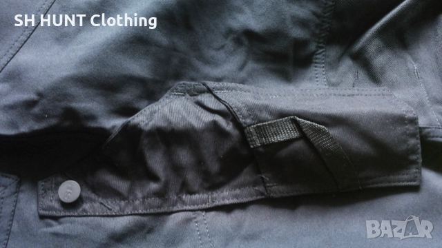 BEKKEN & STROM Lillehammer Work Stretch Pants Signal размер 5-6XL работен еластичен панталон W4-68, снимка 9 - Панталони - 52026784
