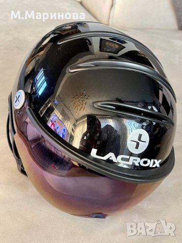 Ски каска LACROIX