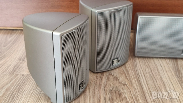 JBL Тонколони за домашно кино. Комплект 5 бр. , снимка 2 - Тонколони - 52891563