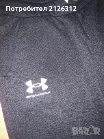 Дамско долнище Under Armour Rival Fleece Joggers 1356416-001 , снимка 7 - Спортни екипи - 48493077