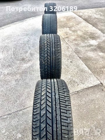 Джанти 17цола 5х120.7 за Ягуар с гуми 245/50/17, снимка 11 - Гуми и джанти - 42748335