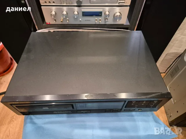 Onkyo TA-RW544 и CD player Onkyo DX 1700 - отлични, снимка 4 - Декове - 55800230