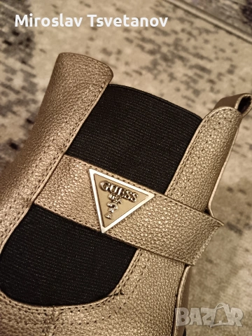 Дамски боти Guess , снимка 6 - Дамски боти - 53241659