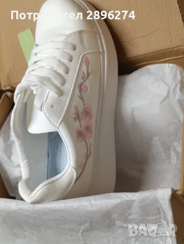 Дамски обувки, снимка 3 - Дамски ежедневни обувки - 49779871