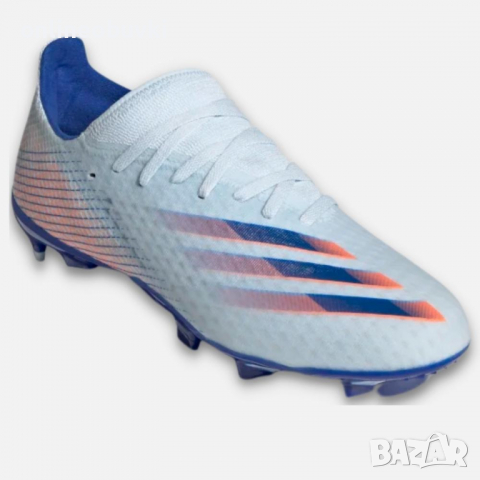 НАМАЛЕНИЕ!!!Футболни обувки калеври ADIDAS X Ghosted.3 FG EH3147 №46, снимка 3 - Футбол - 36560481