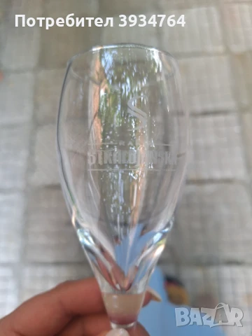 Нови ракиени чаши, снимка 2 - Чаши - 51395362