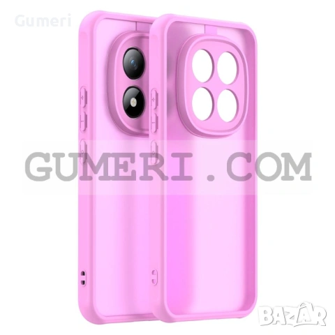 Хибриден Удароустойчив Кейс за Xiaomi Redmi Note 15 Pro+, снимка 8 - Калъфи, кейсове - 35519918