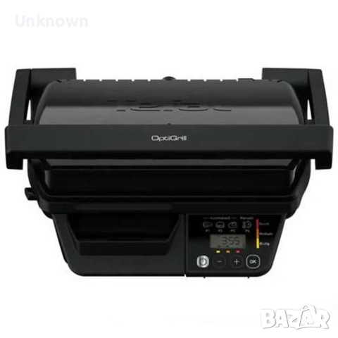 Грил TEFAL Optigrill GC7P0810, снимка 2 - Скари - 54134949