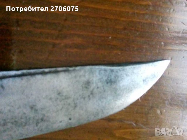 Нож, снимка 6 - Ножове - 30221730