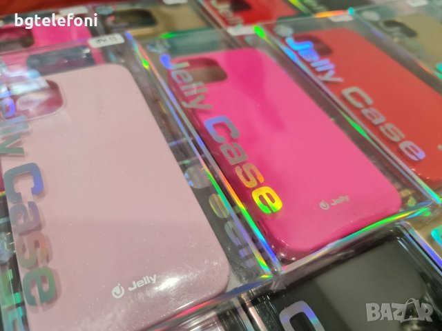 Jelly case за iPhone 13 mini,13,13 Pro,13 Pro Max, снимка 7 - Калъфи, кейсове - 35283639