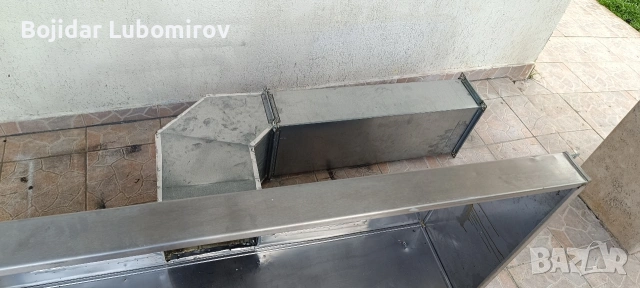 чадър за аспирация, снимка 5 - Обзавеждане на кухня - 54108538