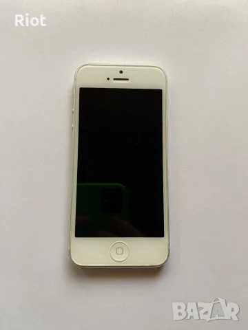Продавам iPhone 5, снимка 2 - Apple iPhone - 55771513