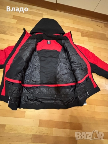 Мъжко ски яке DARE 2B, 20 000 mm воден стълб, 30 000 куб. см /кв.м дишаемост, снимка 2 - Спортни дрехи, екипи - 52598773