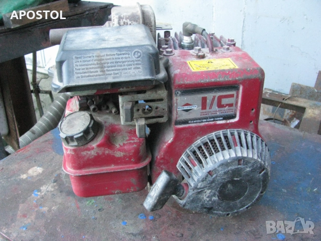 двигател брикс , снимка 4 - Други машини и части - 52022023