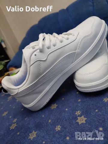 PUMA - нови маратонки .................., снимка 3 - Маратонки - 56512094