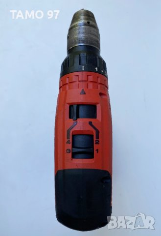 Hilti SF 8M-A22 - Мощен четерискоростен винтоверт!, снимка 5 - Винтоверти - 37439741