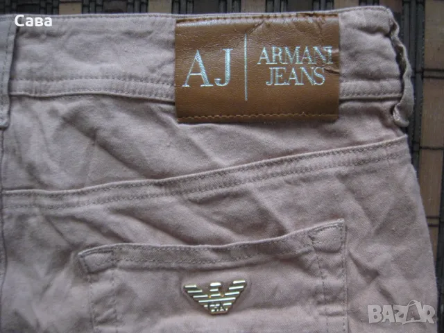 Спортен панталон ARMANI JEANS  дамски,М-Л